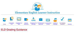 ELD Grading Resources 